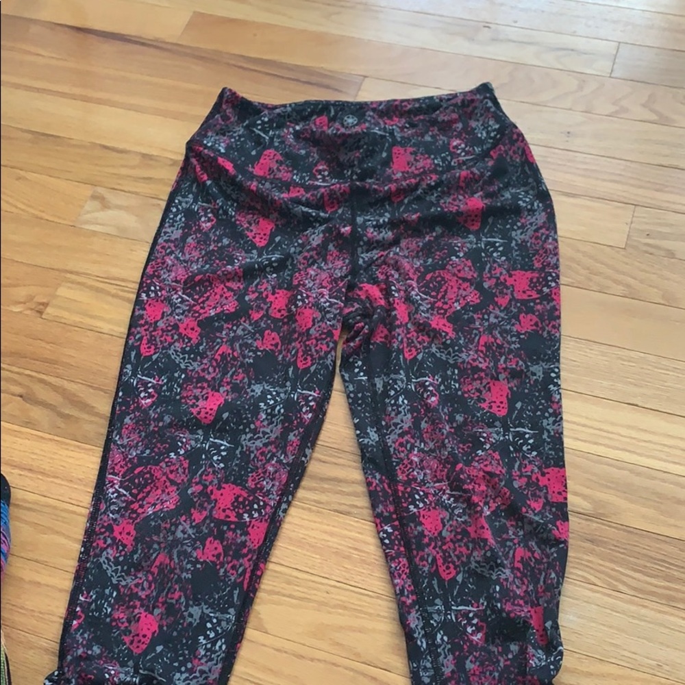 Workout leggings